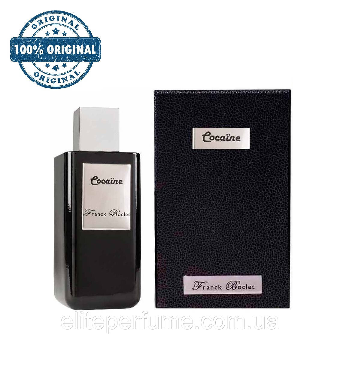 Franck Boclet Cocaine 100 ml TESTER Оригінал