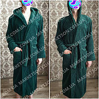 Халат махровий підлітковий на хлопчика р.S,M,L