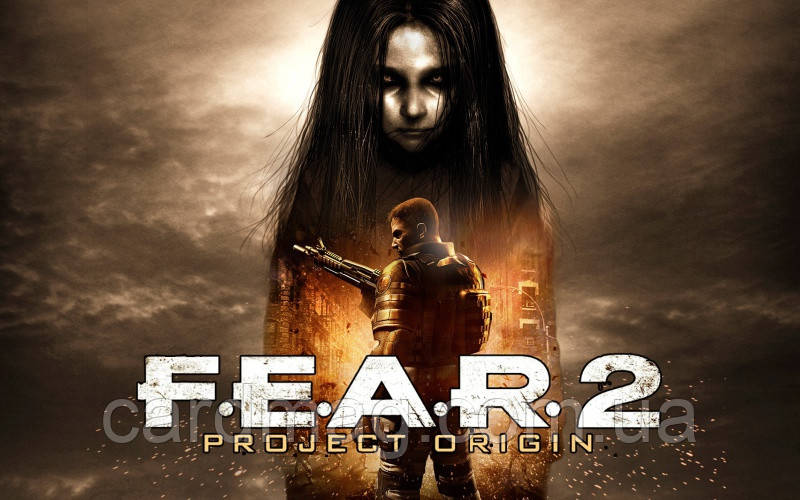 FEAR 2 / F. E. A. R. 2 Project (Origin)