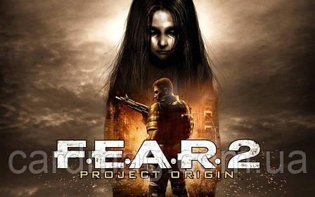 FEAR 2 / F. E. A. R. 2 Project (Origin), фото 1