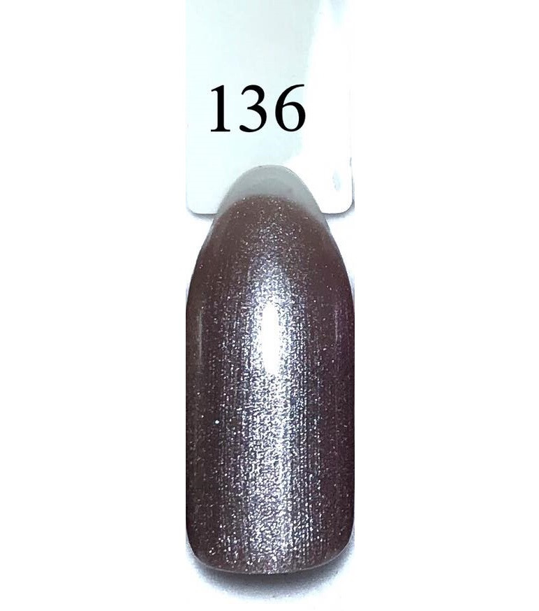 Гель-лак A.N.D New Collection No136