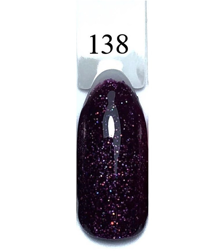 Гель-лак A.N.D New Collection No138