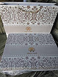 Євро комплекти в коробці з чотирма наволочками, фото 9
