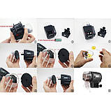 Автоматична годівниця з дисплеєм для риб Resun AF-2005D, фото 7