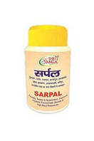 Сарпал, Sarpal(100tab). Shri Ganga