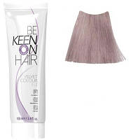 Крем краска для волос без аммиака KEEN Velvet Colour 9.8 светло-жемчужный блондин 100 мл.