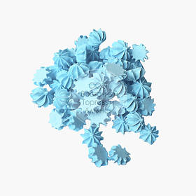 Безе — Блакитне — 300 г