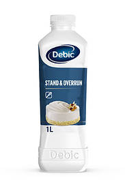 Вершки тварини кондитерські 35% Cream Stand, Debic