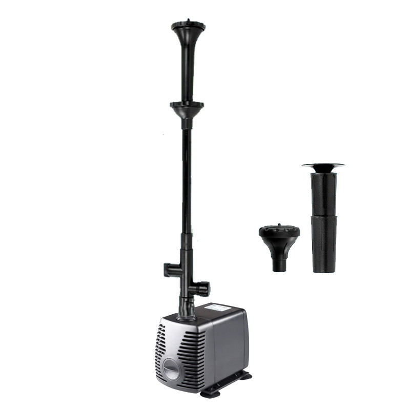 Комплект для ставка SunSun — Насос + насадки (JP-067+Atman M), фото 1
