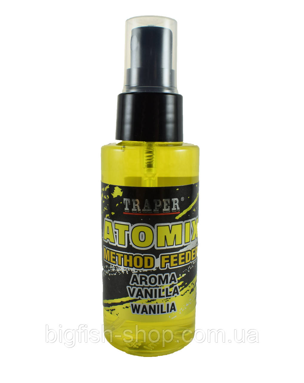 Спрей рибальський Traper Atomix Ваніль