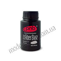 База з нейлоновим покриттям Fiber Base PNB, молочно-біла, 30 мл White Milk