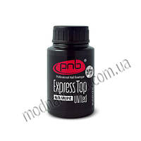 Експрес-топ без липкого шару PNB 30 мл/UV/LED Express Top PNB