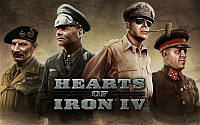 Hearts of Iron IV: Cadet Edition (Ключ Steam) для ПК