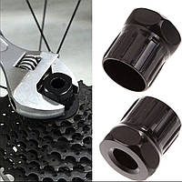 Знімач Трищітки, Знімач тріскачки, Знімач тріскачки/знімач задньої касети,ЧОРНИЙ