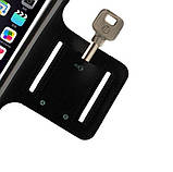 Чохол на руку iPhone 6,6S,7,8, спортивний чохол для смартфонів 4.3"-4.9" (включно) дюймів для бігу, Armband, фото 6