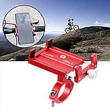 Кріплення тримач для телефона на кермо велосипеда, фото 3