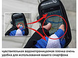 Сумка на раму под телефон до 6.5 " включительно,нарамная сумка для смартфона, фото 9