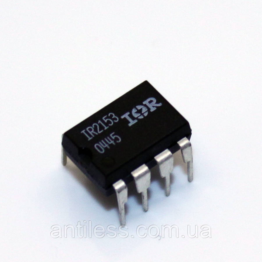 ОРИГІНАЛ Драйвер IR2153S DIP-8, фото 1
