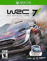 WRC 7 FIA World Rally Championship для Xbox One/Series S|X