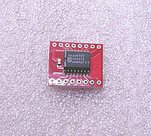 SAA6579T модуль на мікросхемі SAA6579T