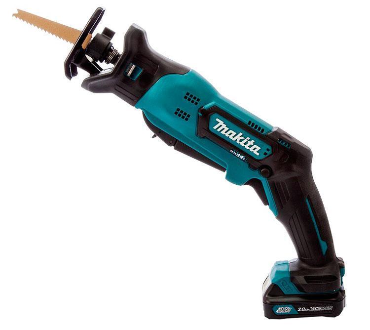 Акумуляторна ножівка MAKITA JR103DWAX6 (JR 103 DWAX6)