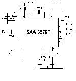 SAA6579T модуль на мікросхемі SAA6579T, фото 2