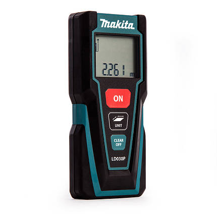 Лазерний Далекомір Makita LD030P, фото 1