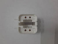 Патрон (лампотримач) для економних ламп G24q-2