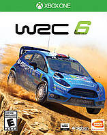 WRC 6 FIA World Rally Championship для Xbox One/Series S|X