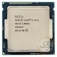Процесор Intel Core i5 4430 (4×3.00GHz • 6Mb • 1150) БВ