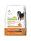 Natural Trainer Dog Sensitive Adult Medium&Maxi With Salmon Корм для собак середніх і великих порід 3 кг.