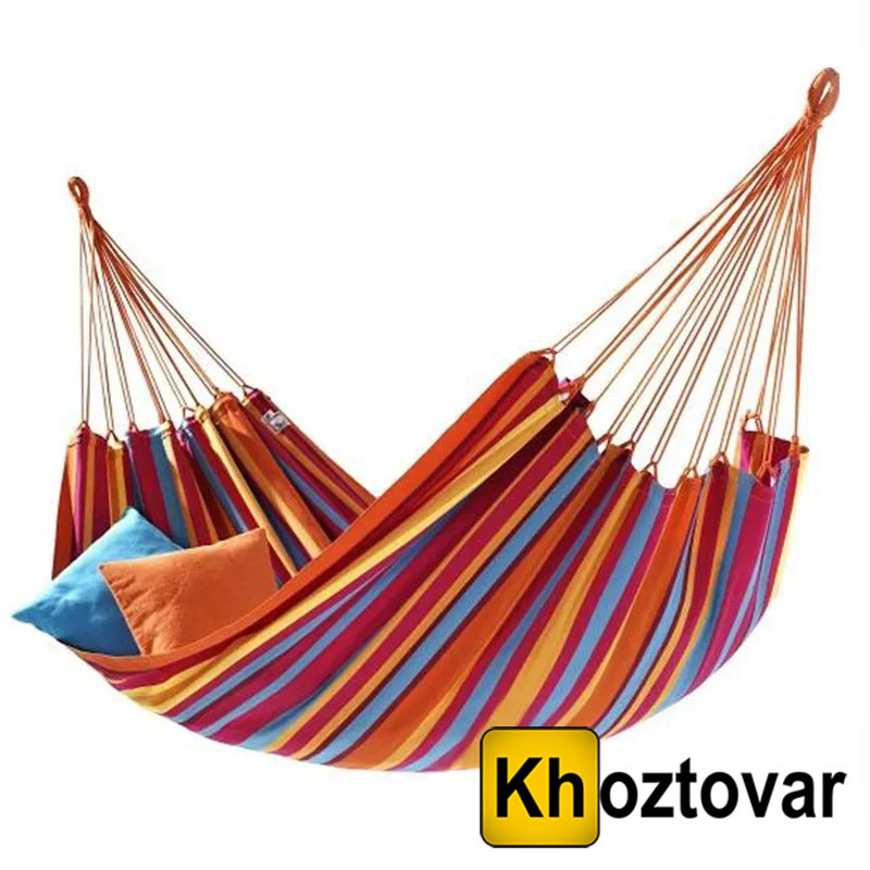 Гамак Woodland Hammock без планки ⁇ 200x100 см, фото 1