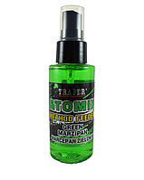 Спрей рибальський Traper Atomix Green Marzipan (Марципан)