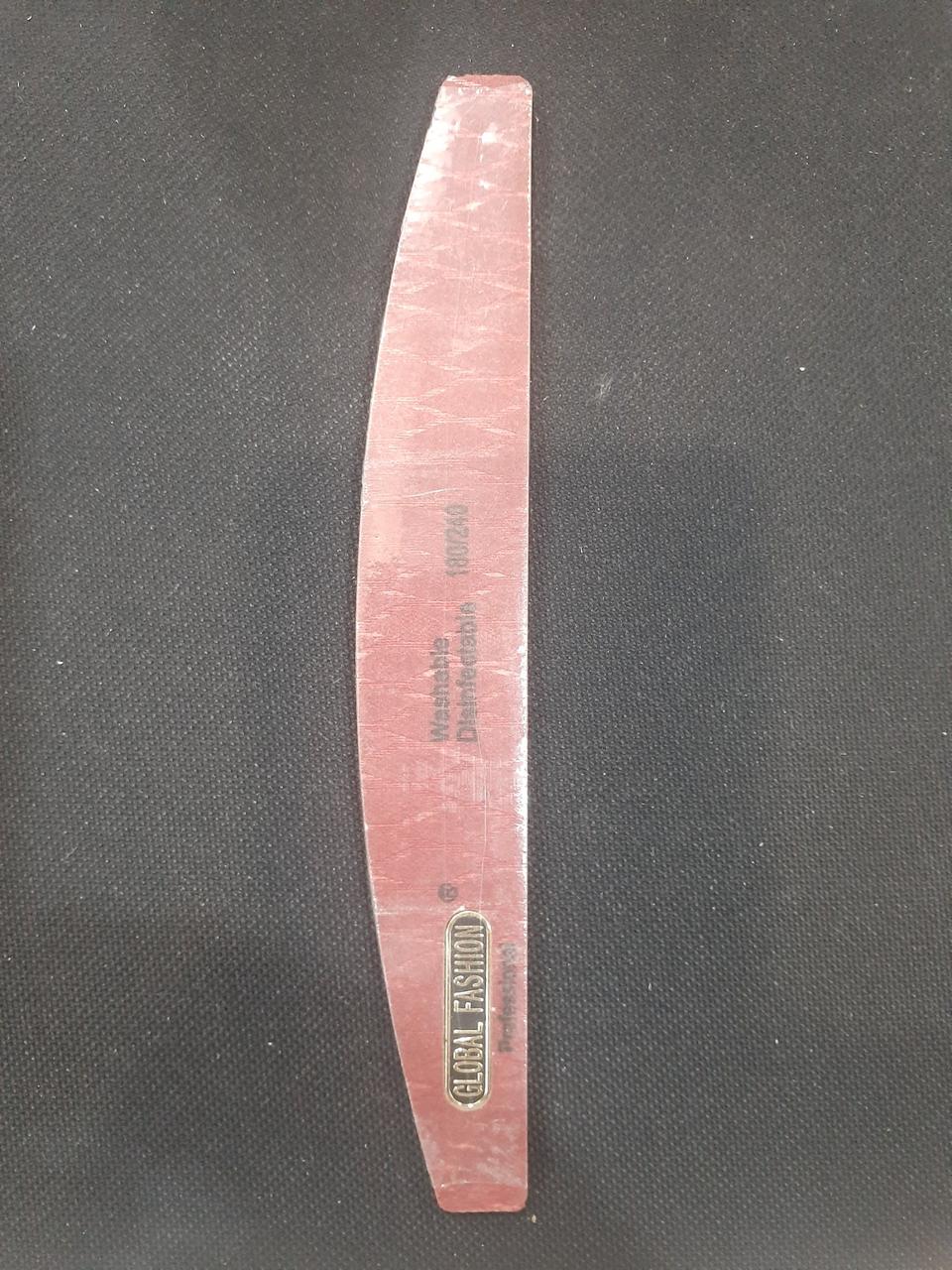 Global Пилка човен 180/240 "луска"