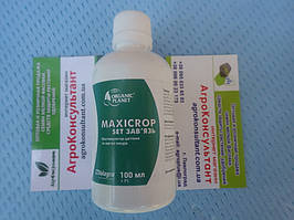 Махісгор SET Максикроп ЗАВ'ЯЗЬ (Vallagro), 100 мл - стимулятор цвітіння і зав'язування плодів препарат