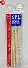 Апельсинові палички для манікюру SPL Wooden Manicure Sticks 11 см 5 шт, фото 3