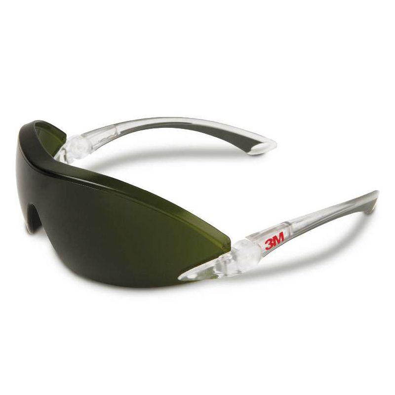 Окуляри захисні 3M 2845 PC IR, затемнення 5 AS / AF