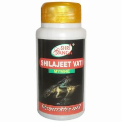 Мумійо, Shilajeet (50gm-150tab). Shri Ganga