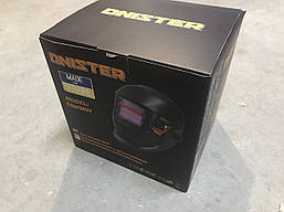 Зварювальна маска хамелеон DNISTER DSWM01, фото 3
