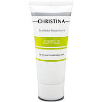 Christina Sea Herbal Beauty Mask Green Apple Яблочная маска красоты 60 мл