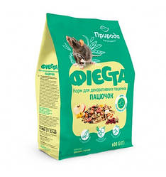 Корм для декоративних щурів, Фієста, " Криска", 600 г