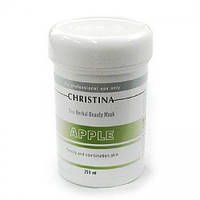 Christina Sea Herbal Beauty Mask Green Apple Яблочная маска красоты 250мл