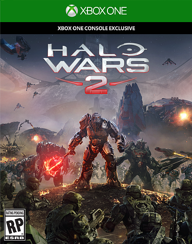 Halo Wars 2: Standard Edition для Xbox One/Series S/X (ID#1197717716 ...