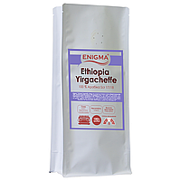 Кофе в зернах арабика ENIGMA Ethiopia Yirgacheffe Grade1 Specialty - 1 кг