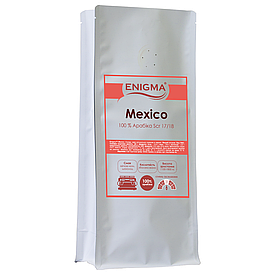 Кава в зернах арабіка Enigma Mexico Veracruz Specialty - 1 кг