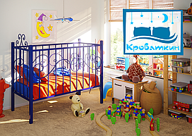 Металевий манеж Аммі Тенеро