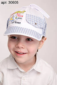 Кепка для малюка 1 рік