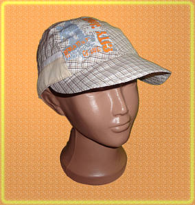 Кепка з козирком для хлопчика