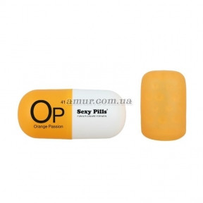 Мастурбатор пиля Love To Love SEXY PILLS ORANGE PASSION