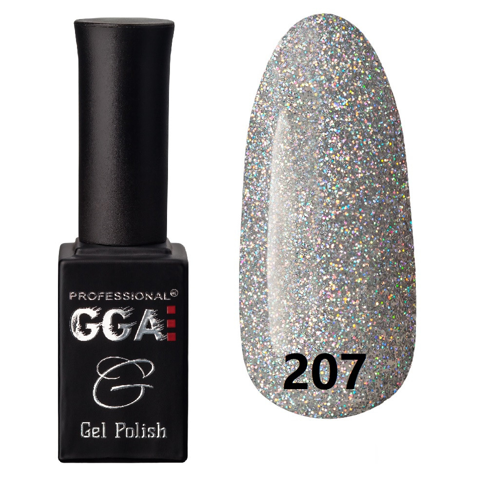 Гель-лак №207 GGA Professional